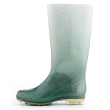 2020 Модные оптовые натуральные резины женщин логотип дождевые ботинки 3/4 дождевые ботинки для мужчин дождевые ботинки Женщины